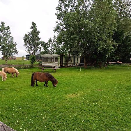 De Boerenskuur..Chalet.. Assendelft Bagian luar foto